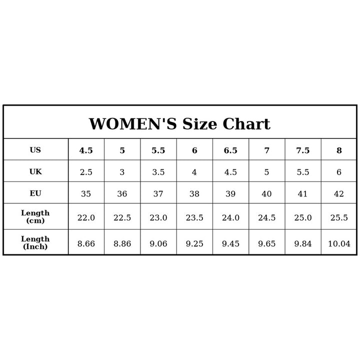 Casual T Strap Platform Shoes