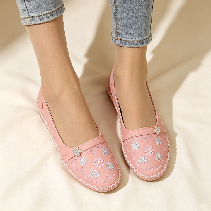 Women’s Daisy Flat Loafers