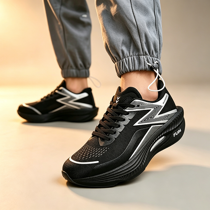 Breathable outdoor athletic running shoes – unisex training sneakers
