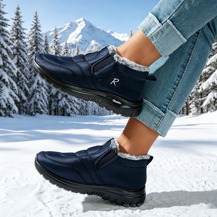 Casual Athletic Warm Winter Shoes