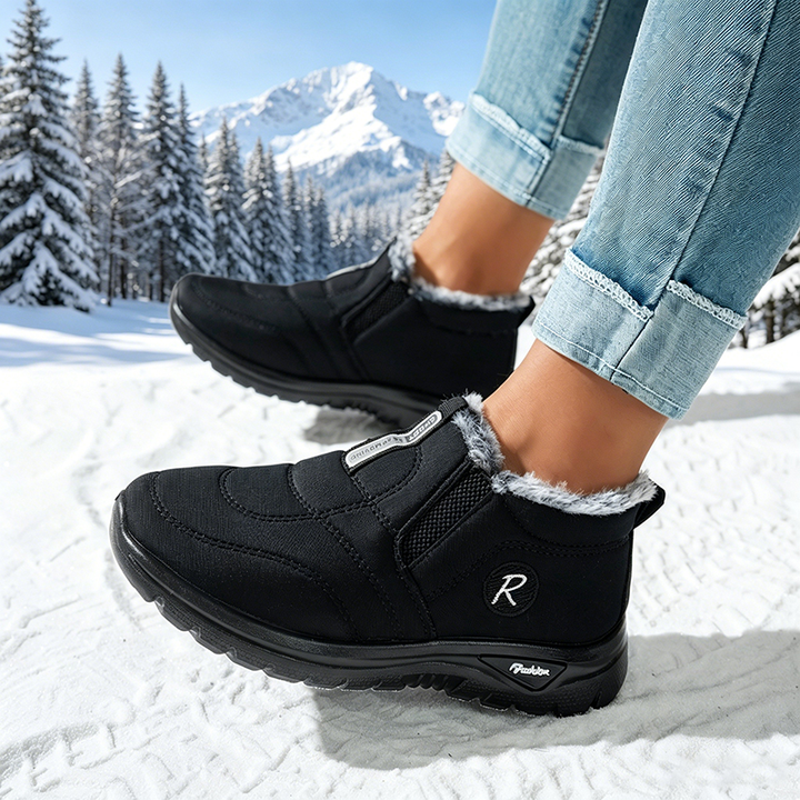 Casual Athletic Warm Winter Shoes
