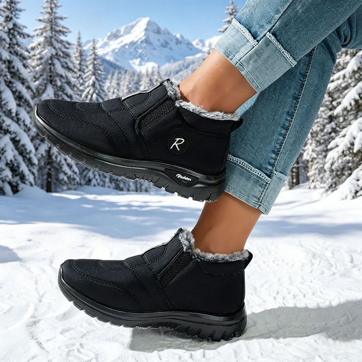 Casual Athletic Warm Winter Shoes