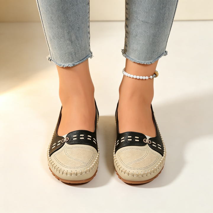 Women’s Slip-On Flat Loafers