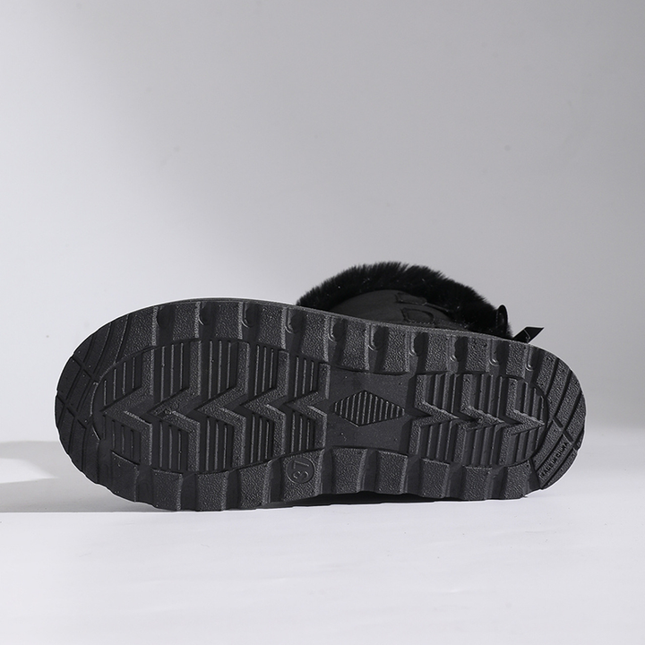 Women Thick Platform Winter Snow Boots