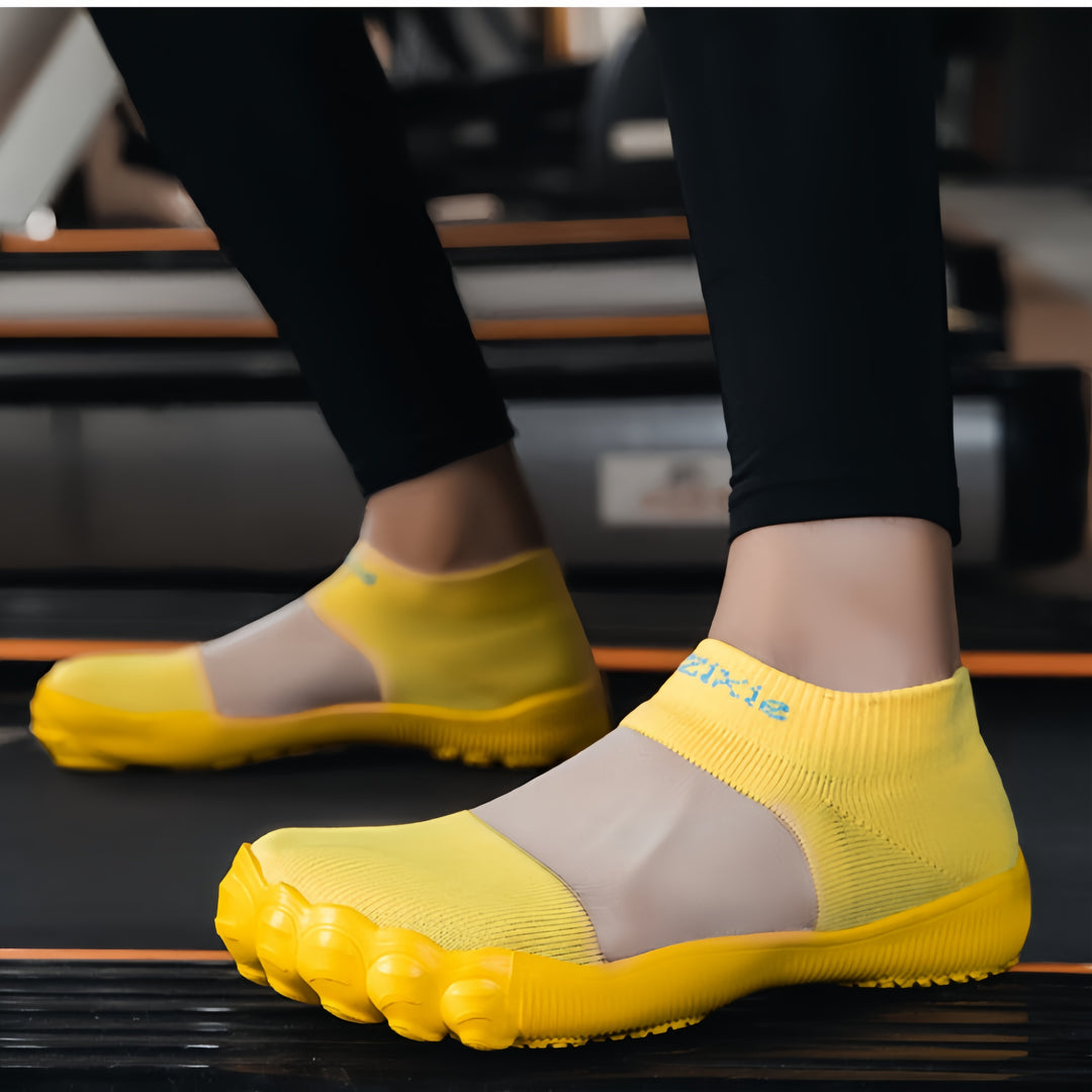 Women’s Breathable Mesh Water Shoes | Quick-Dry Non-Slip Aqua Socks for Beach, Yoga &amp; Swimming