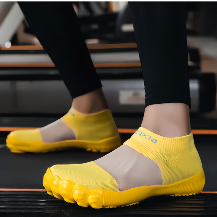 Women’s Breathable Mesh Water Shoes | Quick-Dry Non-Slip Aqua Socks for Beach, Yoga &amp; Swimming