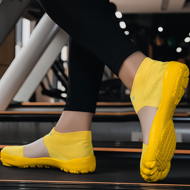 Women’s Breathable Mesh Water Shoes | Quick-Dry Non-Slip Aqua Socks for Beach, Yoga &amp; Swimming