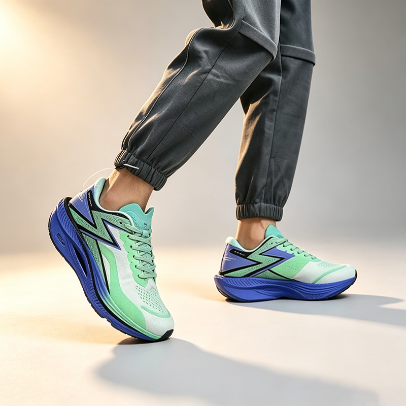 Breathable outdoor athletic running shoes – unisex training sneakers