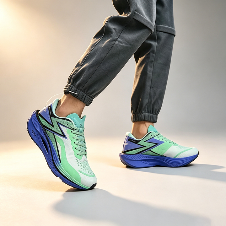 Breathable outdoor athletic running shoes – unisex training sneakers