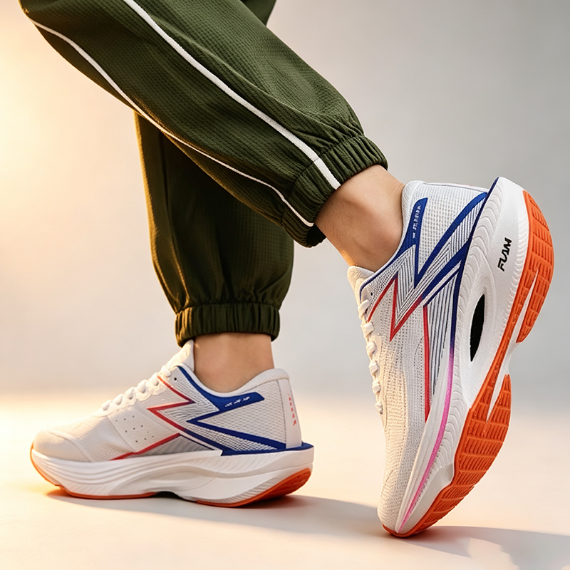 Breathable outdoor athletic running shoes – unisex training sneakers