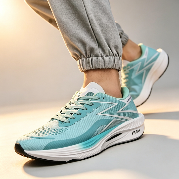 Breathable outdoor athletic running shoes – unisex training sneakers