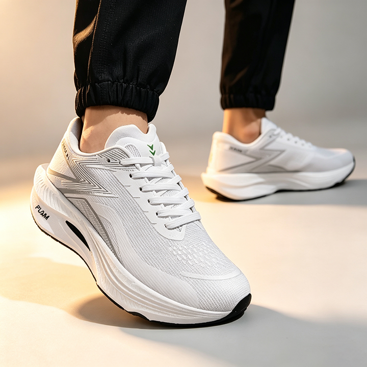 Breathable outdoor athletic running shoes – unisex training sneakers