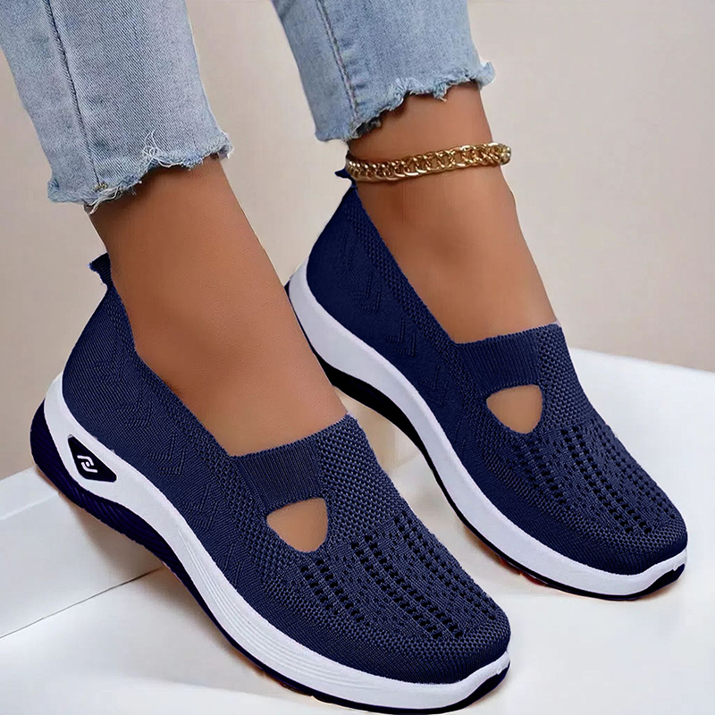 Breathable and Comfortable Casual Mesh Women&