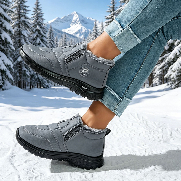 Casual Athletic Warm Winter Shoes